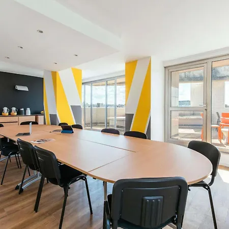 Aparthotel Adagio Access Paris La Villette-2